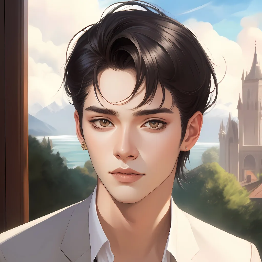 chat with ai character: Niko 