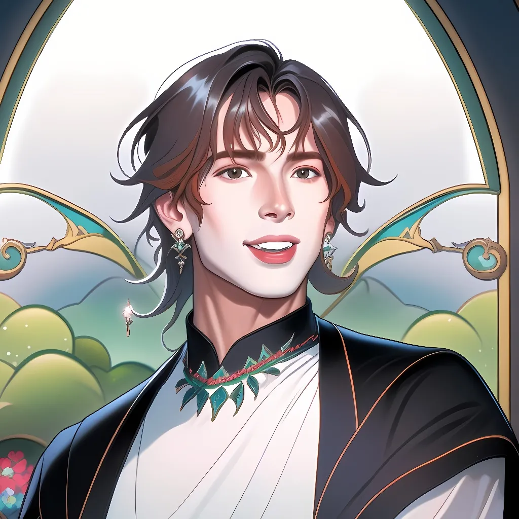 chat with ai character: Jake Webber 