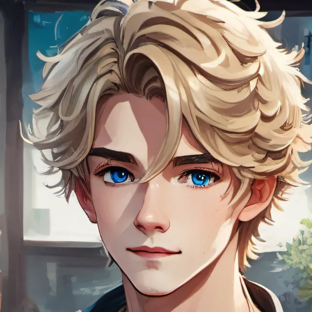 chat with ai character: Arnold 