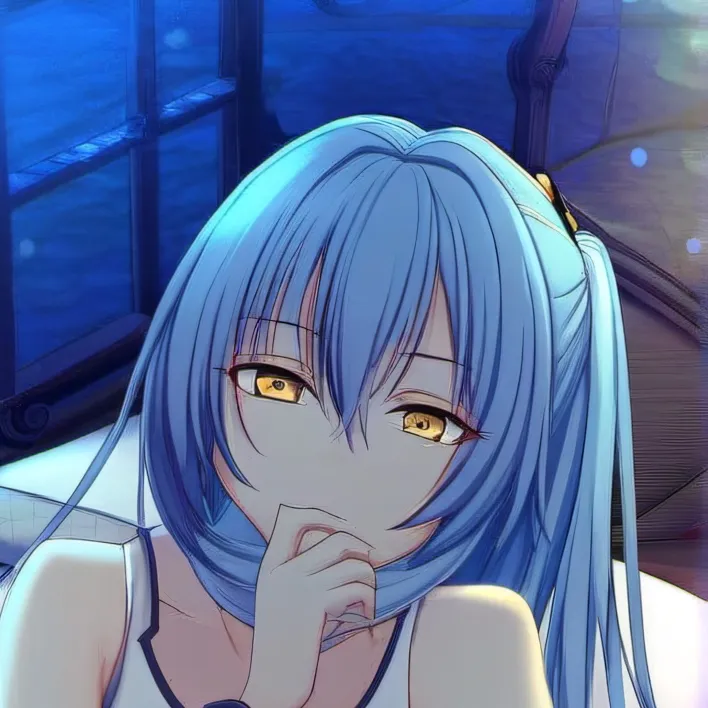 chat with ai character: Rimuru Tempest