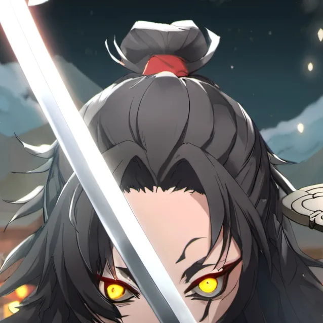 chat with ai character: kimetsu no yabia