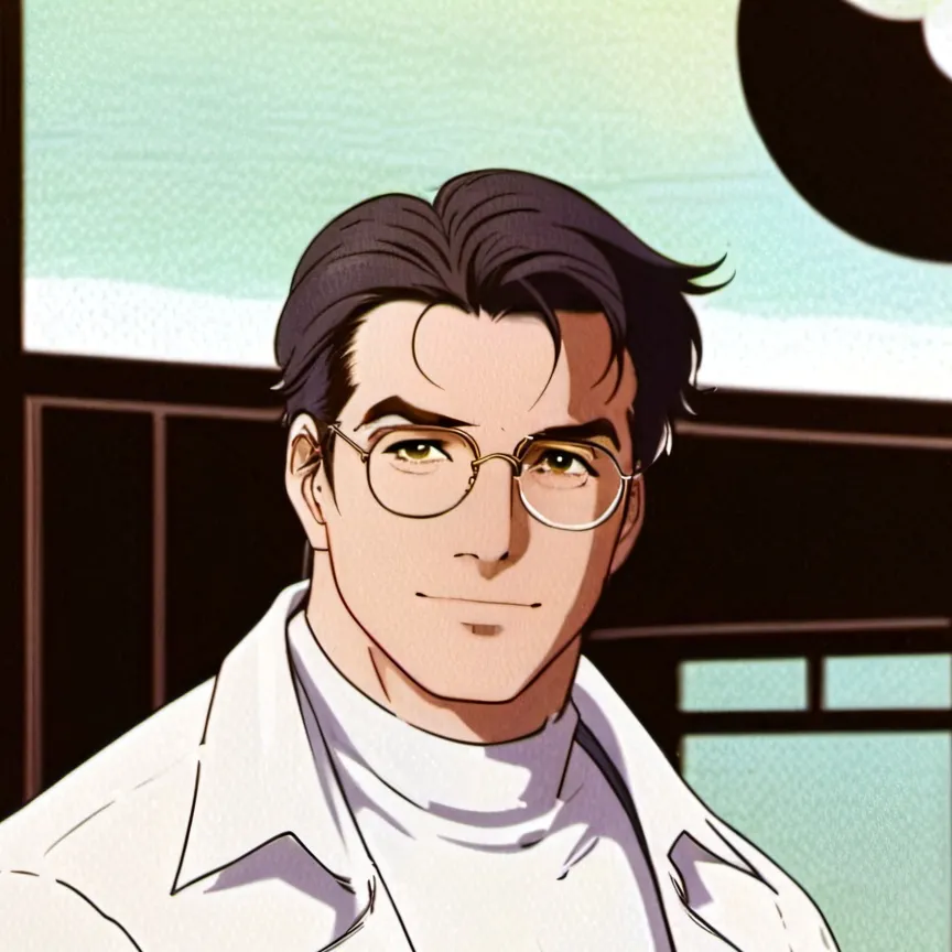 chat with ai character: Professor Atlas
