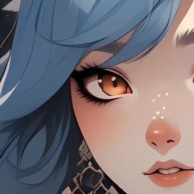 chat with ai character: luna
