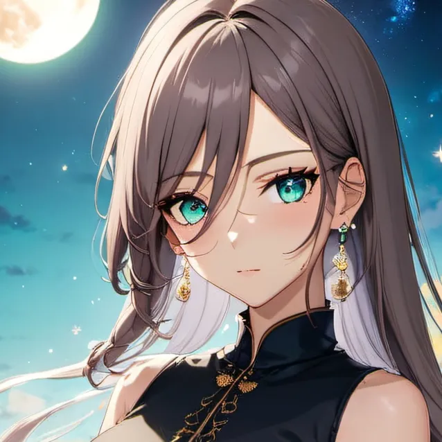 chat with ai character: Vanessa