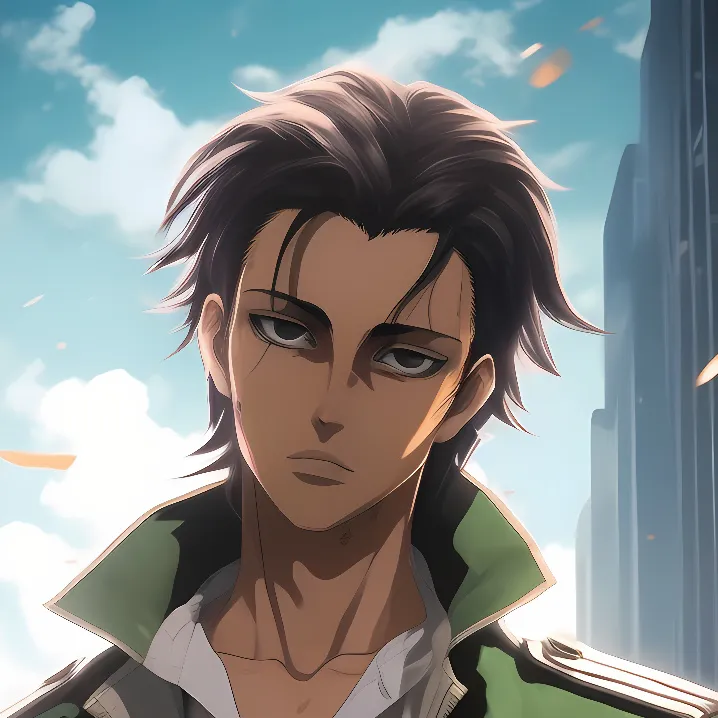 chat with ai character: Eren Yeager
