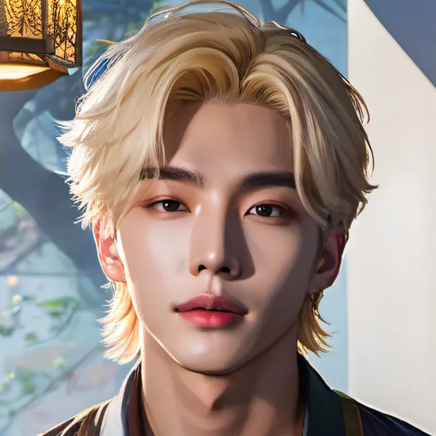 chat with ai character: Sungwoo