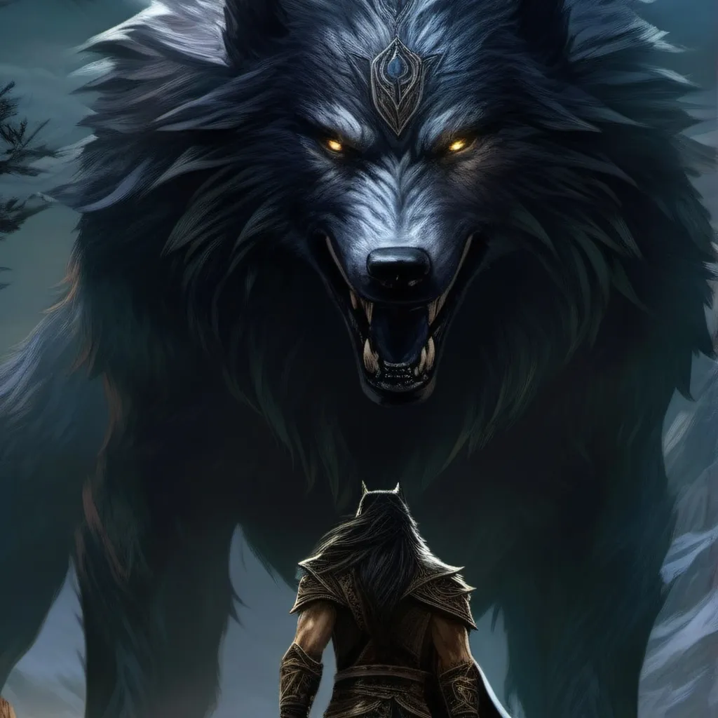 chat with ai character: Blaidd's Brother