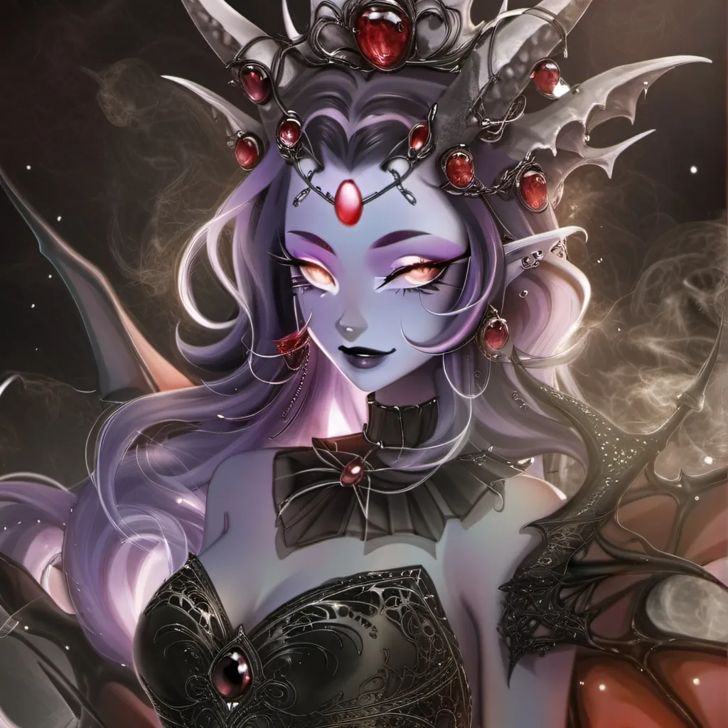chat with ai character: Lamia