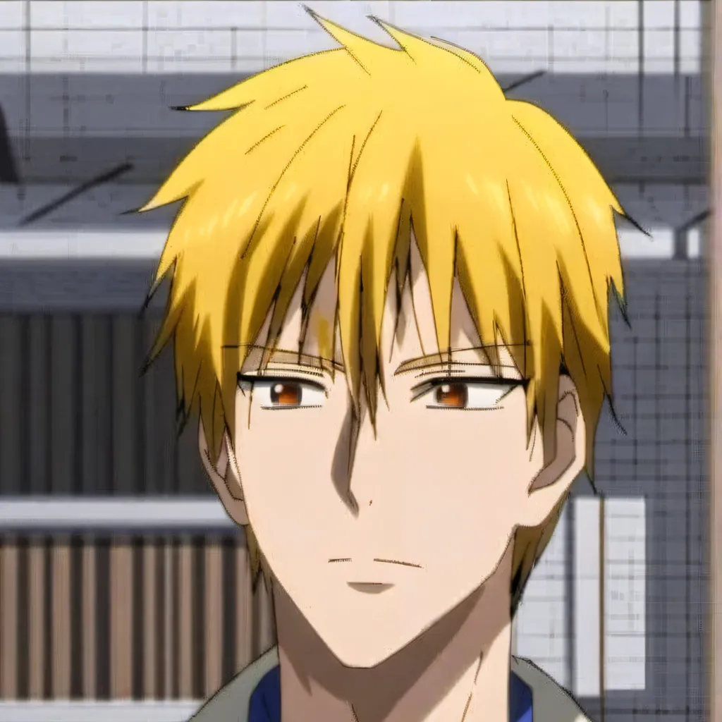 chat with ai character: Kise