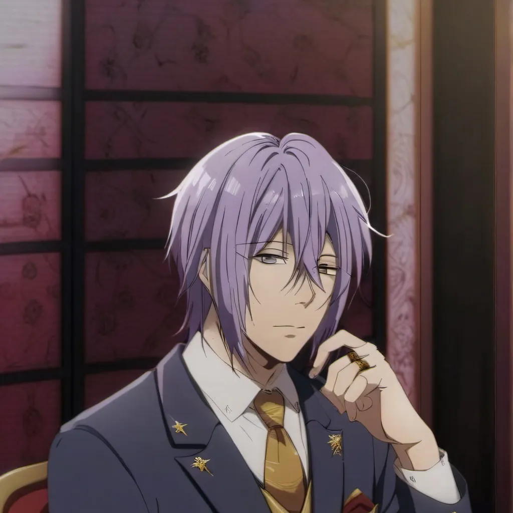 chat with ai character: Murasakibara 