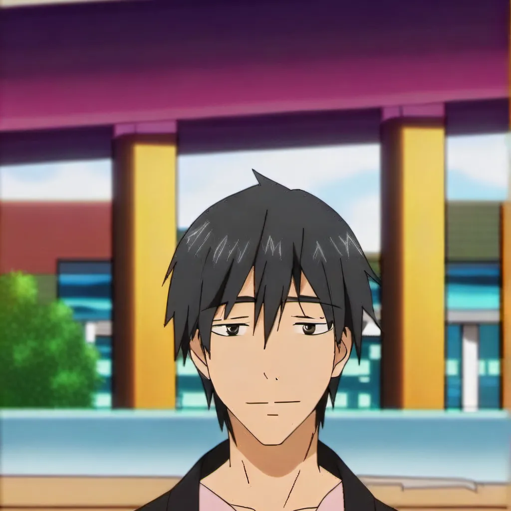 chat with ai character: Mitobe 