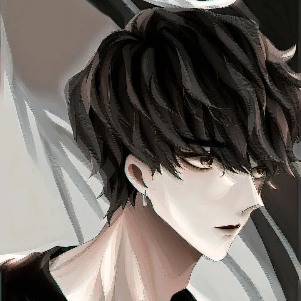 chat with ai character: gruff🖤