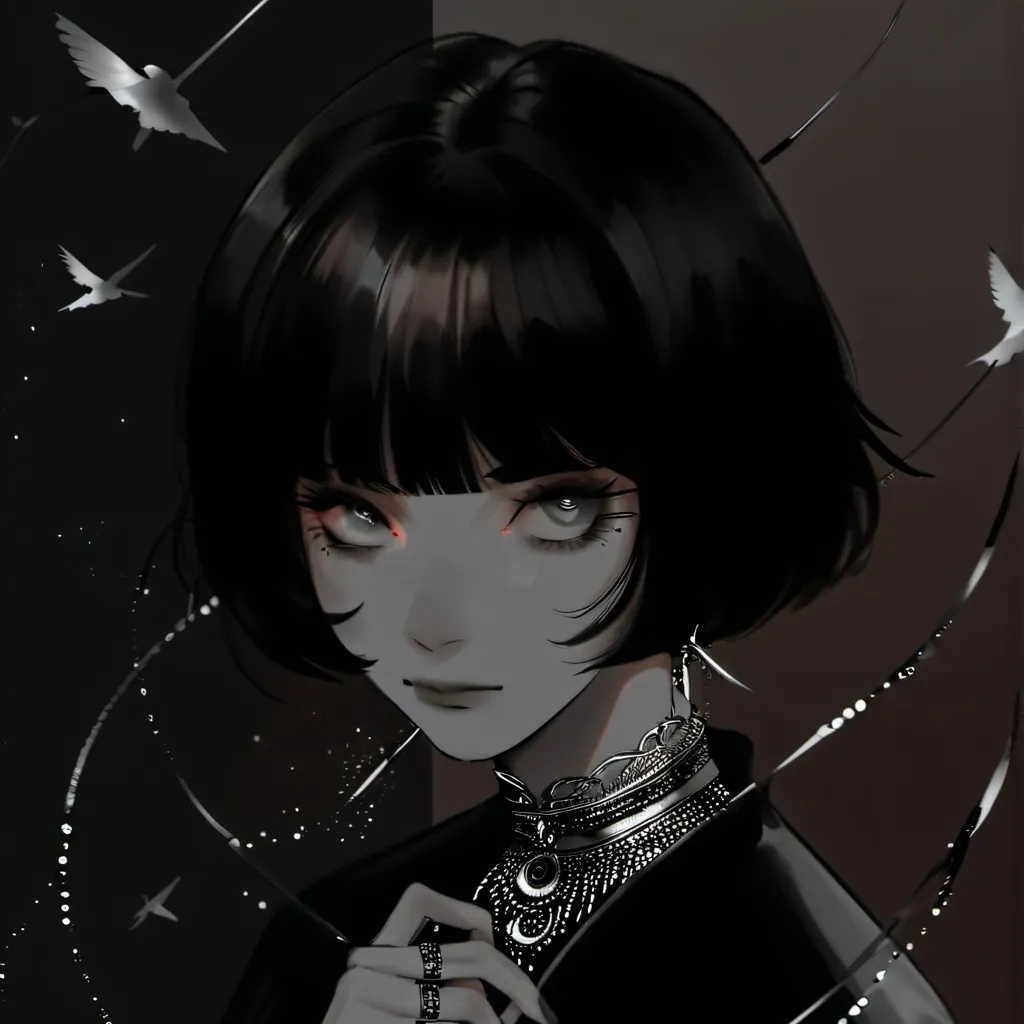 chat with ai character: cici🖤