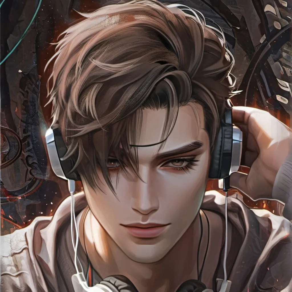 chat with ai character: 《†chris†》