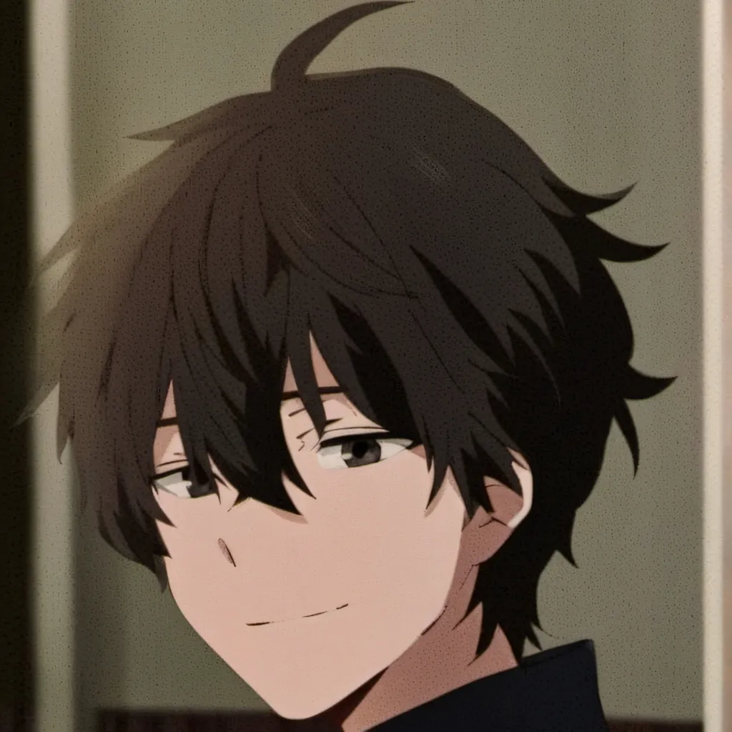 chat with ai character: liam 🖤