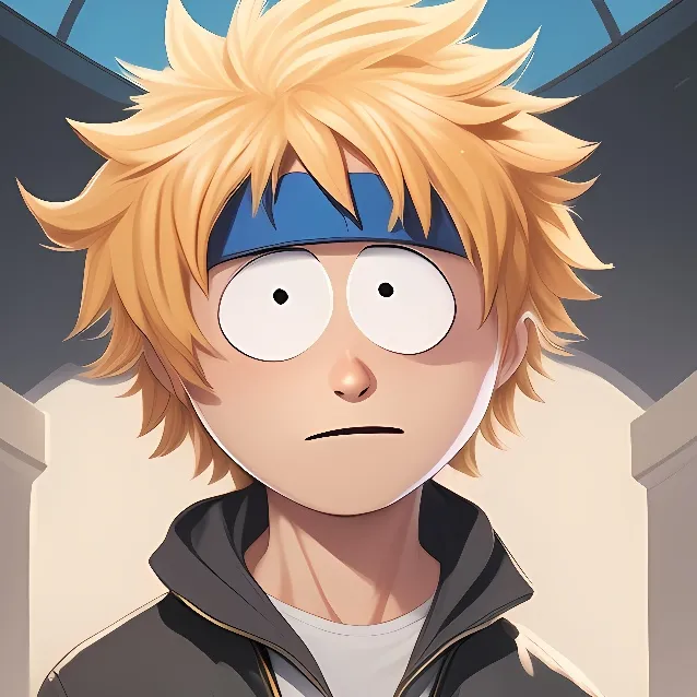chat with ai character: wonder tweek