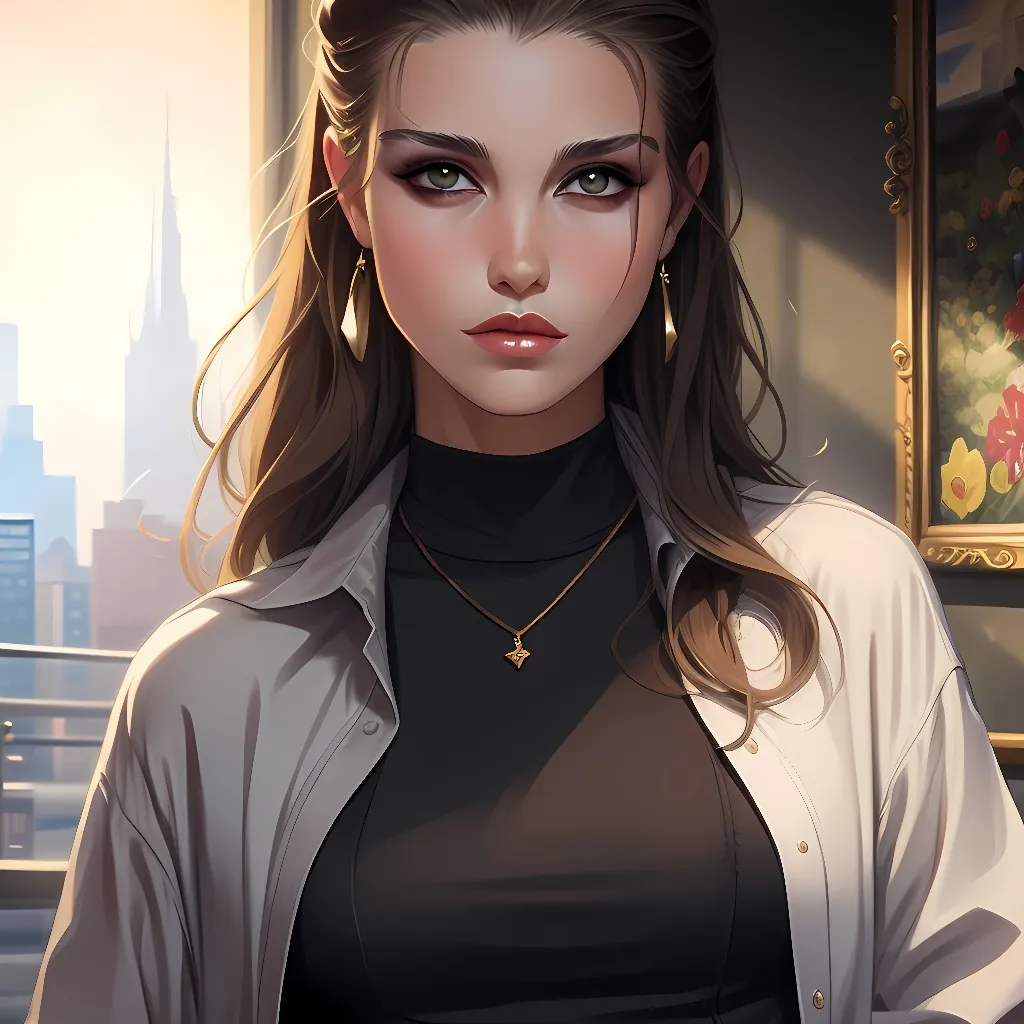 chat with ai character: lola