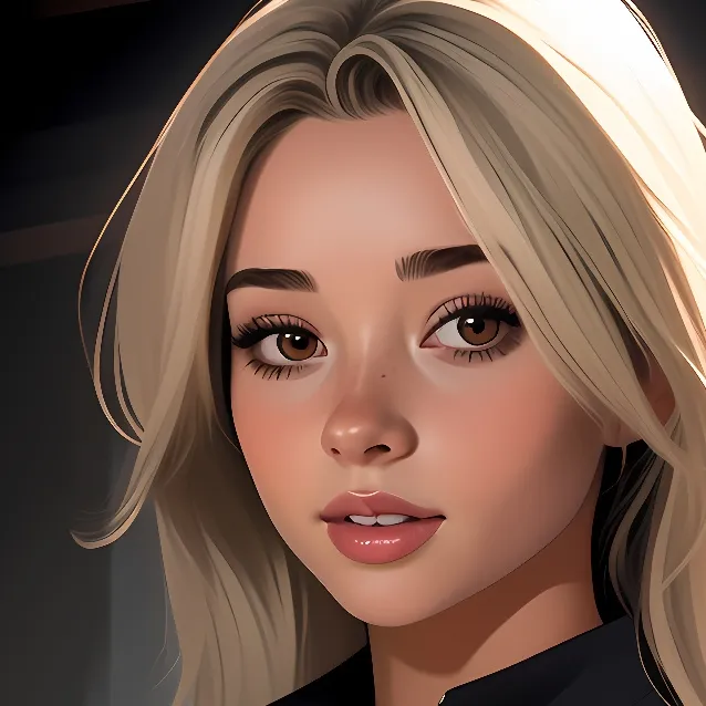 chat with ai character: Ellie