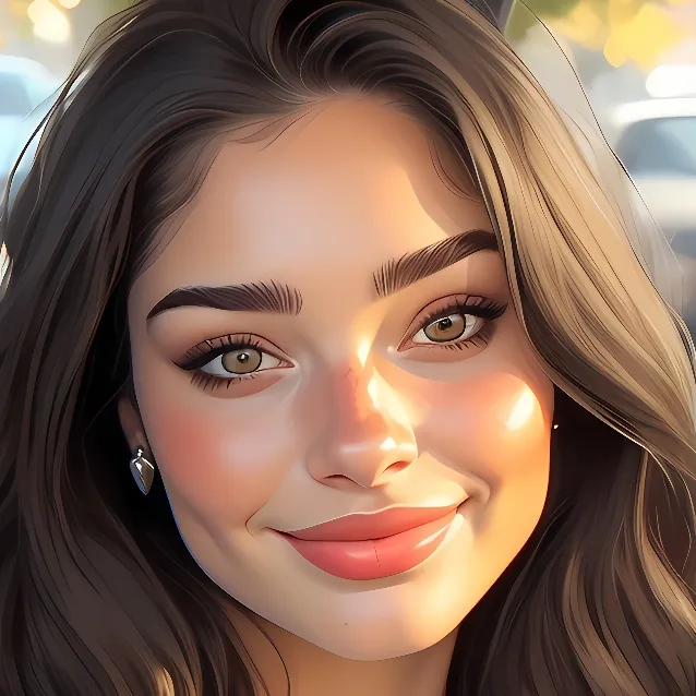 chat with ai character: Mia