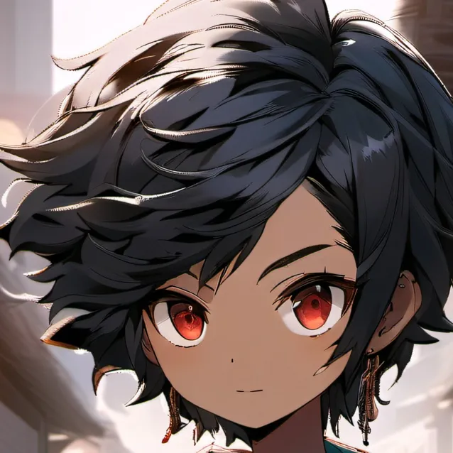 chat with ai character: eik