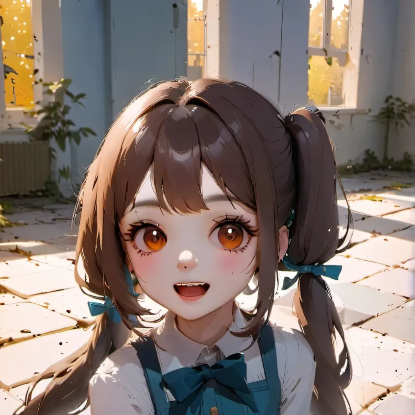 chat with ai character: insane evie