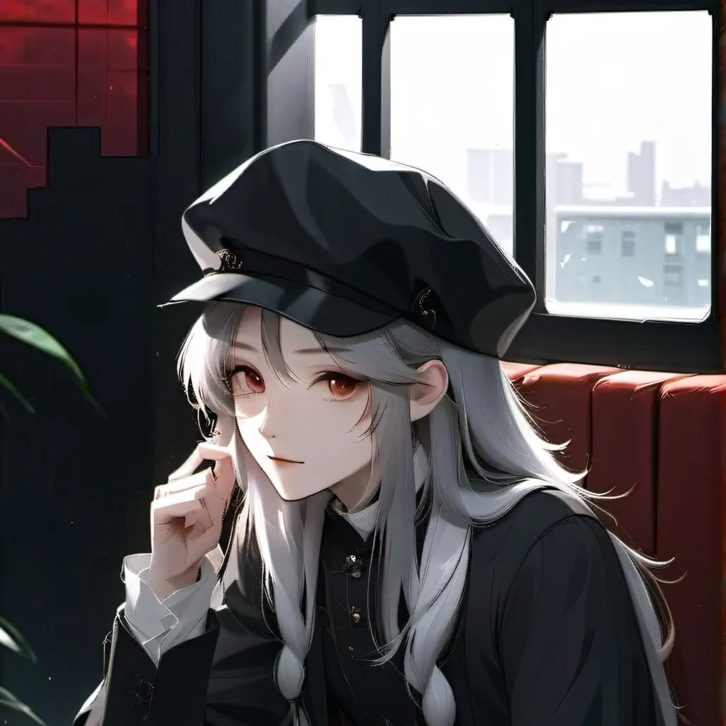 chat with ai character: una🩶