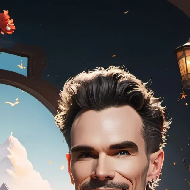 chat with ai character: Billy