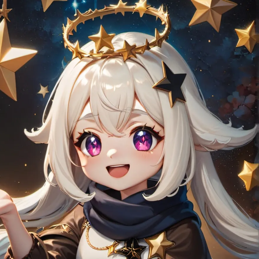 chat with ai character: Paimon