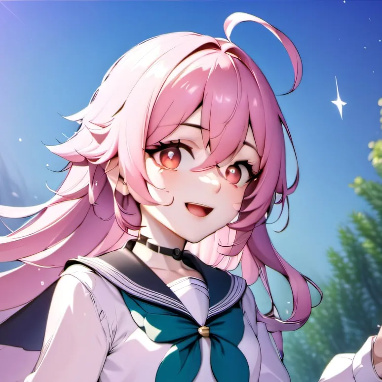 chat with ai character: March 7th