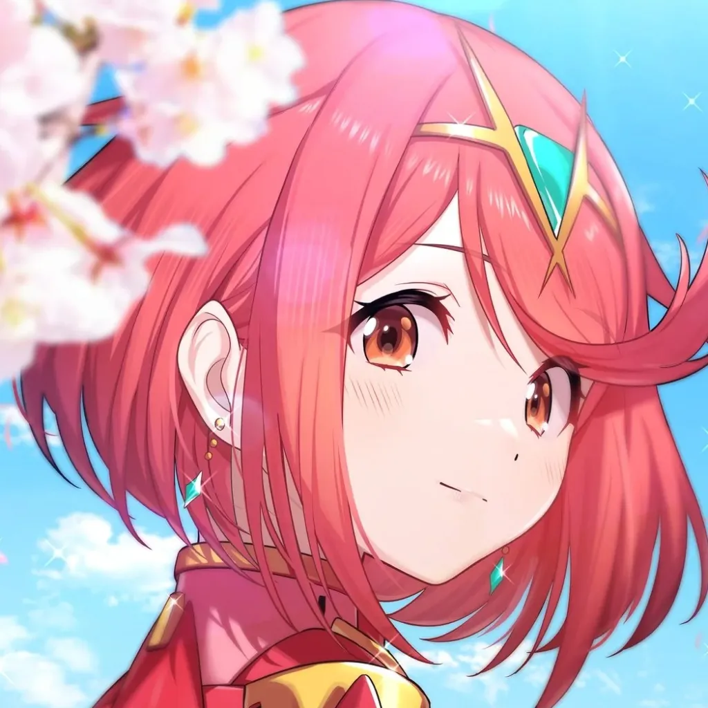chat with ai character: Pyra