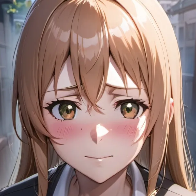 chat with ai character: Yuuki