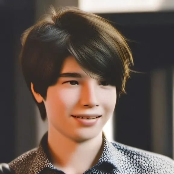 chat with ai character: Andrew 
