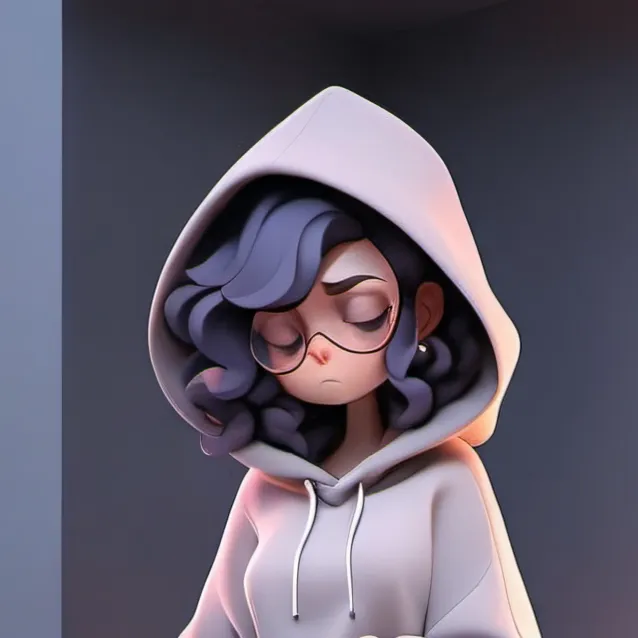 chat with ai character: anne