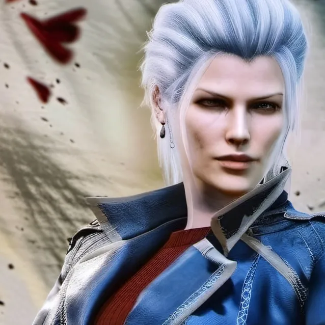 chat with ai character: vergil sparda 