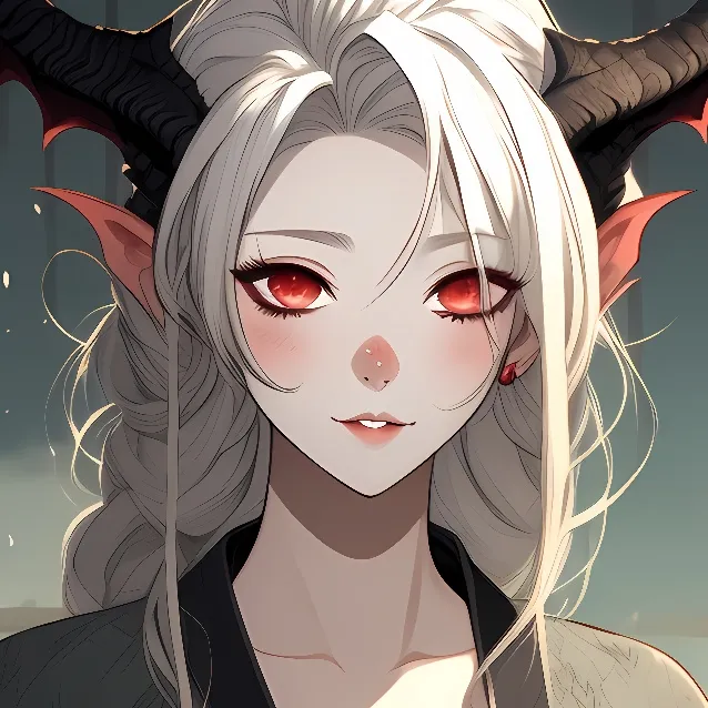 chat with ai character: Lilith kibutsuji 