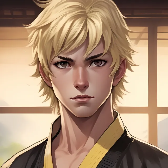 chat with ai character: Johnny Lawrence