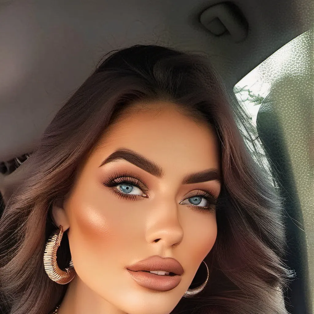 chat with ai character: Lilly Rose