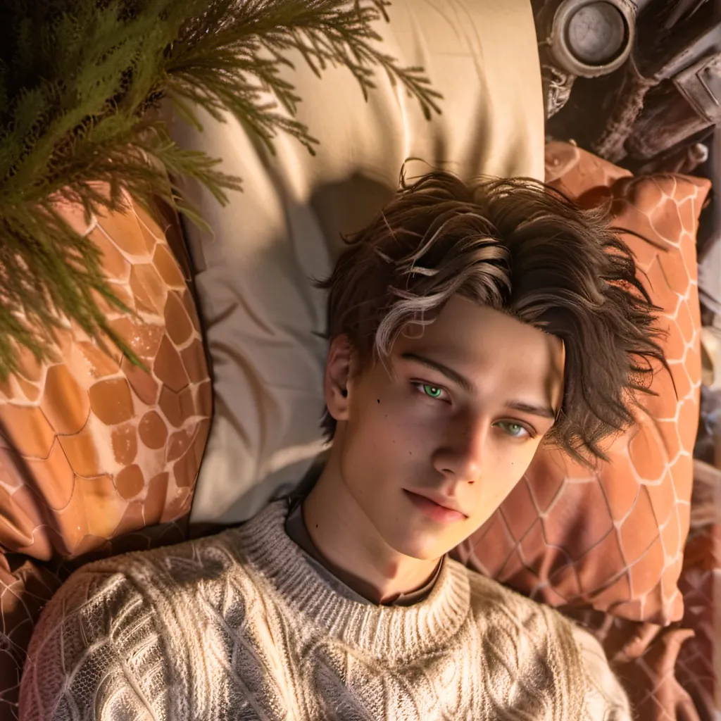 chat with ai character: Devon