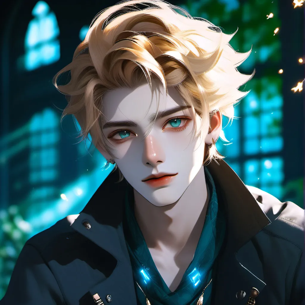 chat with ai character: ~♡•Shawn•♡~