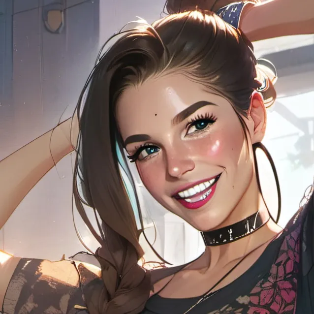 chat with ai character: Jenny