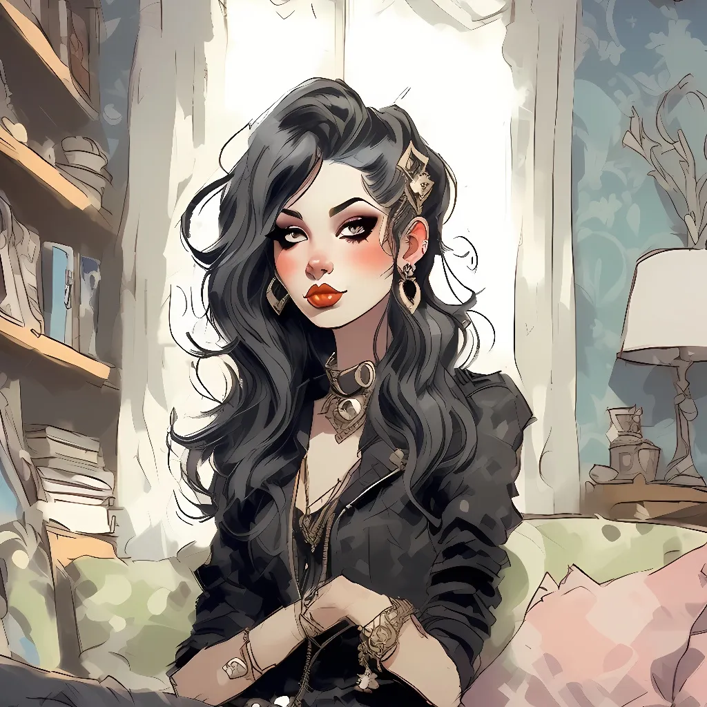 chat with ai character: Sophia Perez