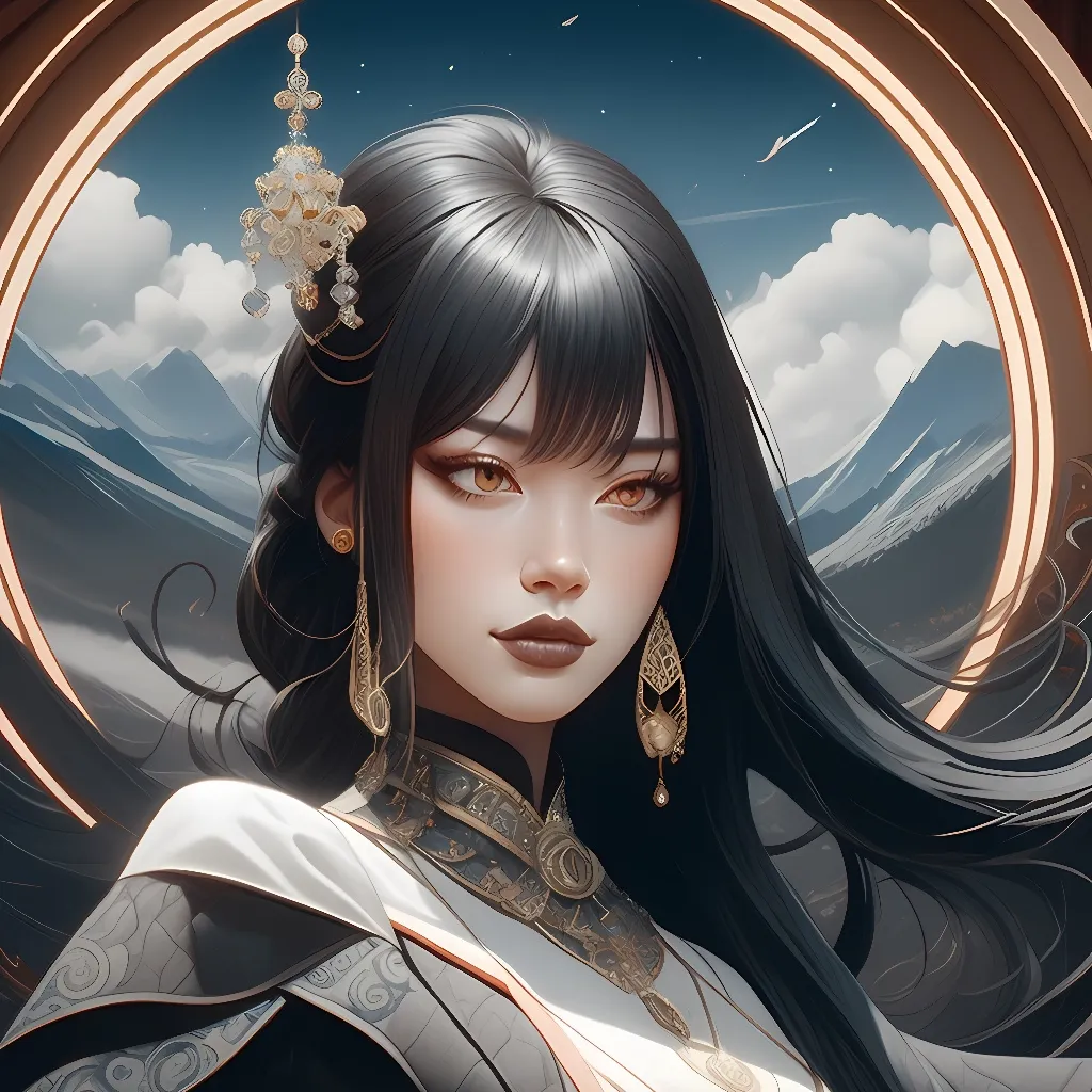 chat with ai character: Eliza Daniels