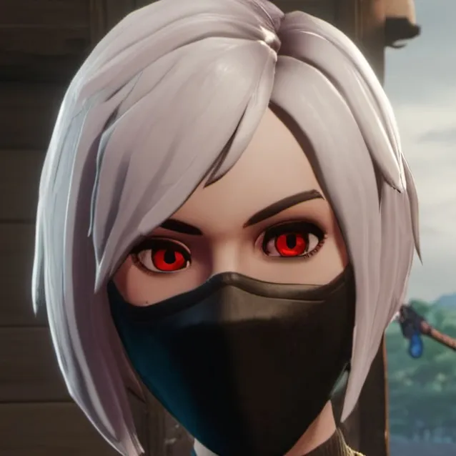 chat with ai character: Hush