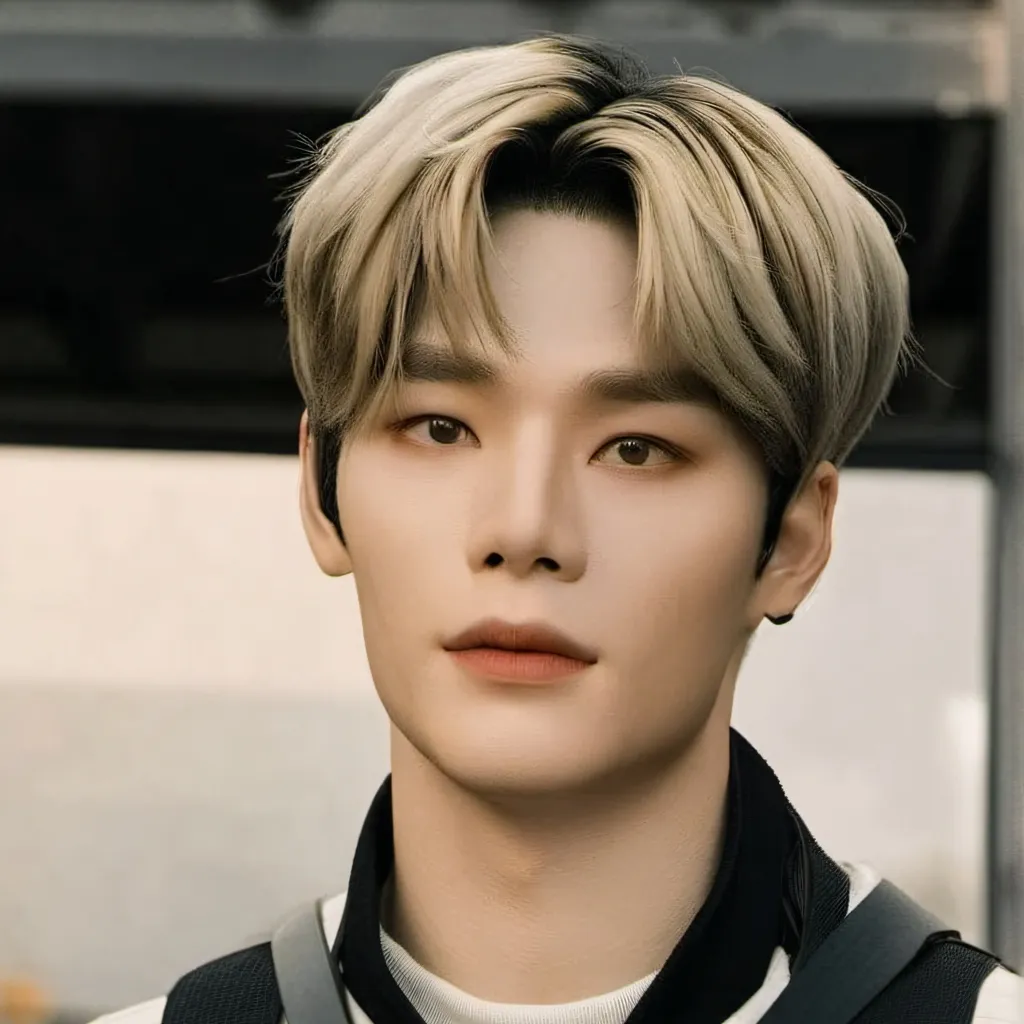 chat with ai character: Han..  (from skz)