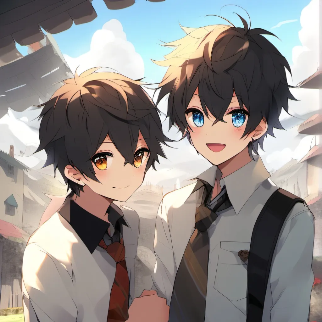 chat with ai character: Michael