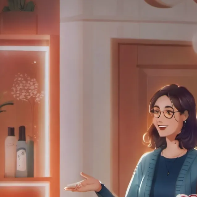 chat with ai character: Alexa
