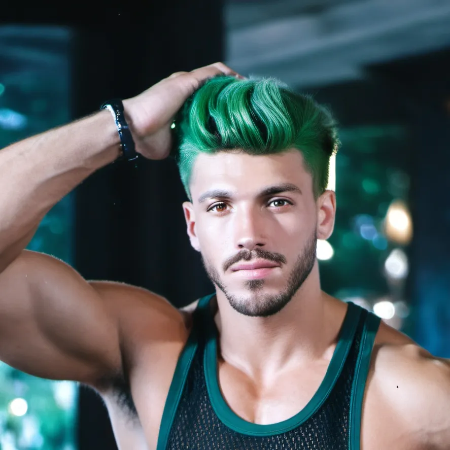 chat with ai character: Zane Lawrence