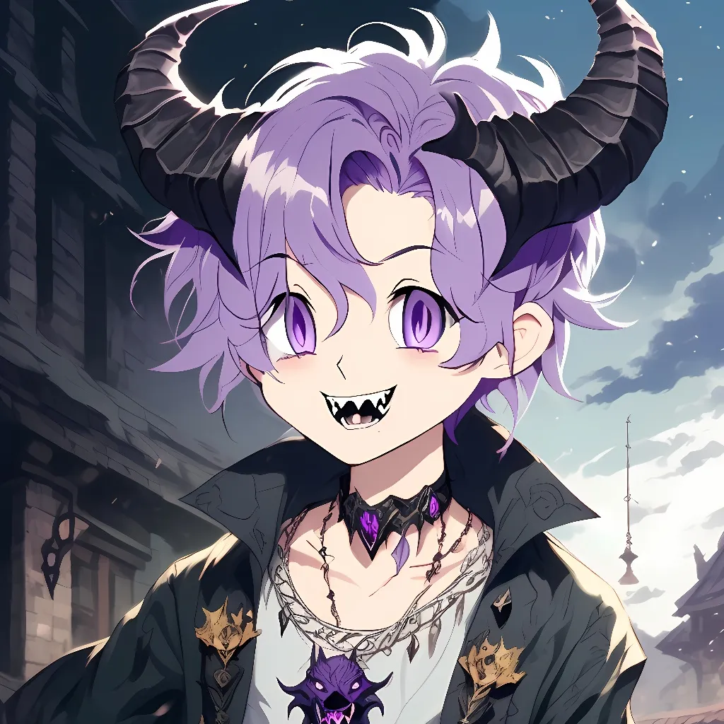 chat with ai character: Cai