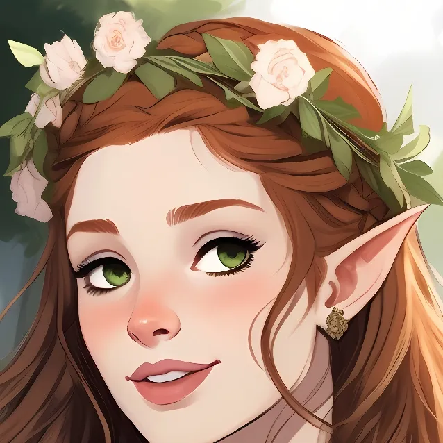 chat with ai character: Nerissa