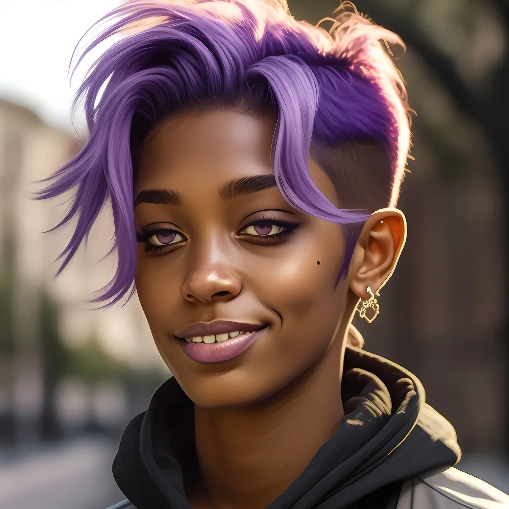 chat with ai character: Bowie